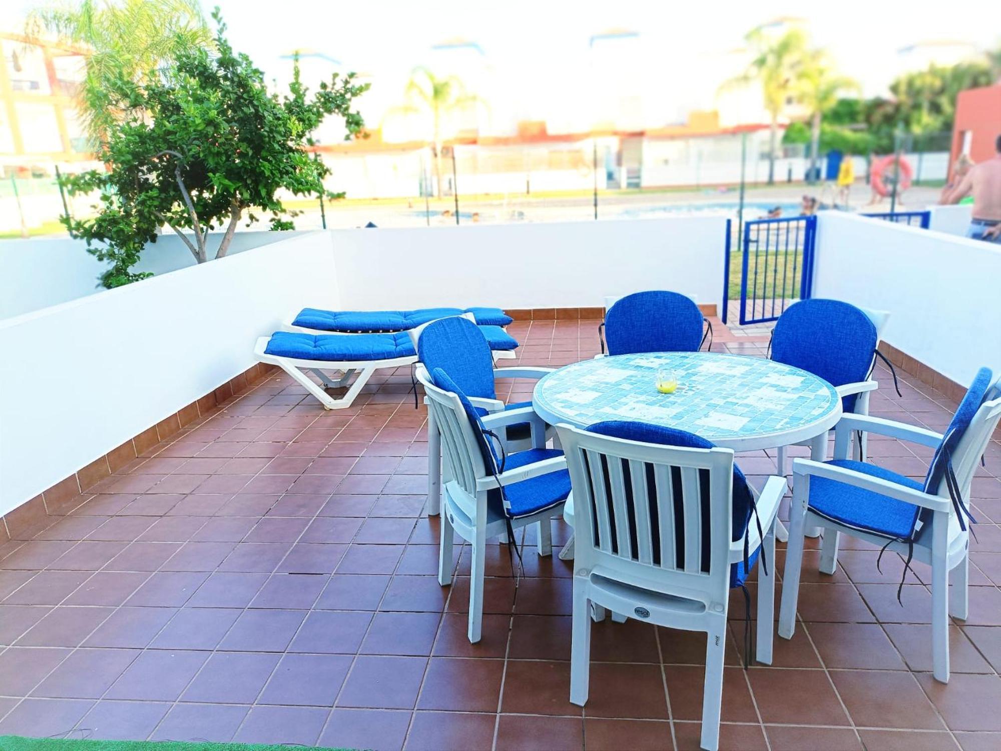 Casa Familiar A Pie De Piscina Villa L'Île-Rousse Dış mekan fotoğraf